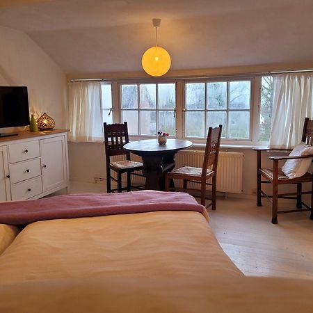 Apartment Atelierhaus Wencke Worpswede Bagian luar foto