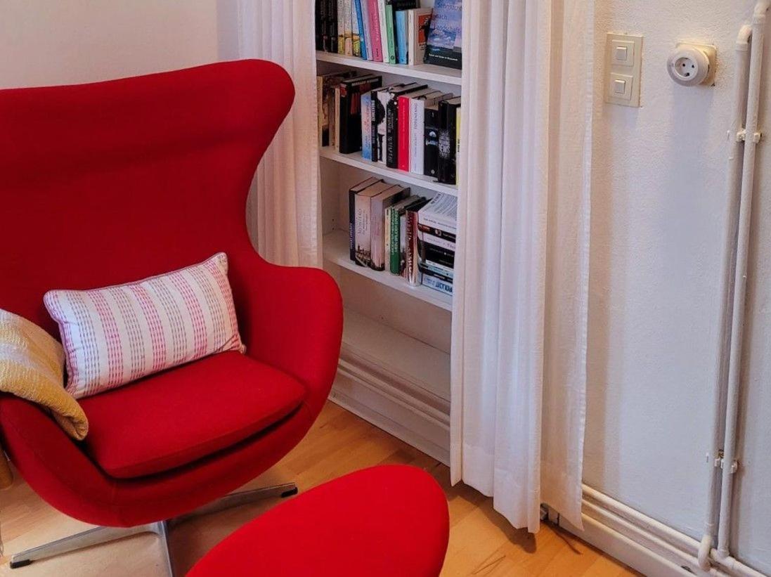 Apartment Atelierhaus Wencke Worpswede Bagian luar foto
