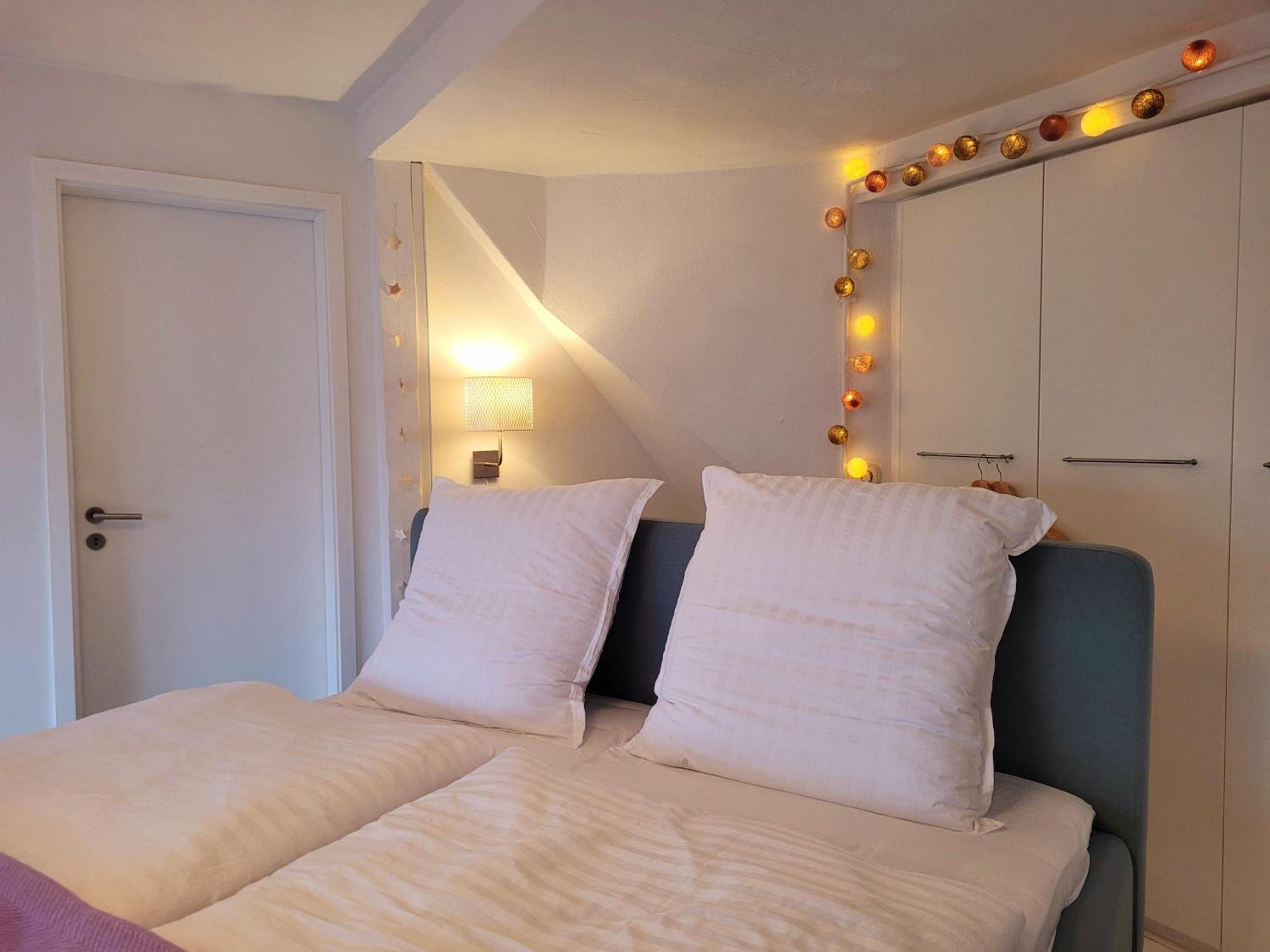 Apartment Atelierhaus Wencke Worpswede Bagian luar foto