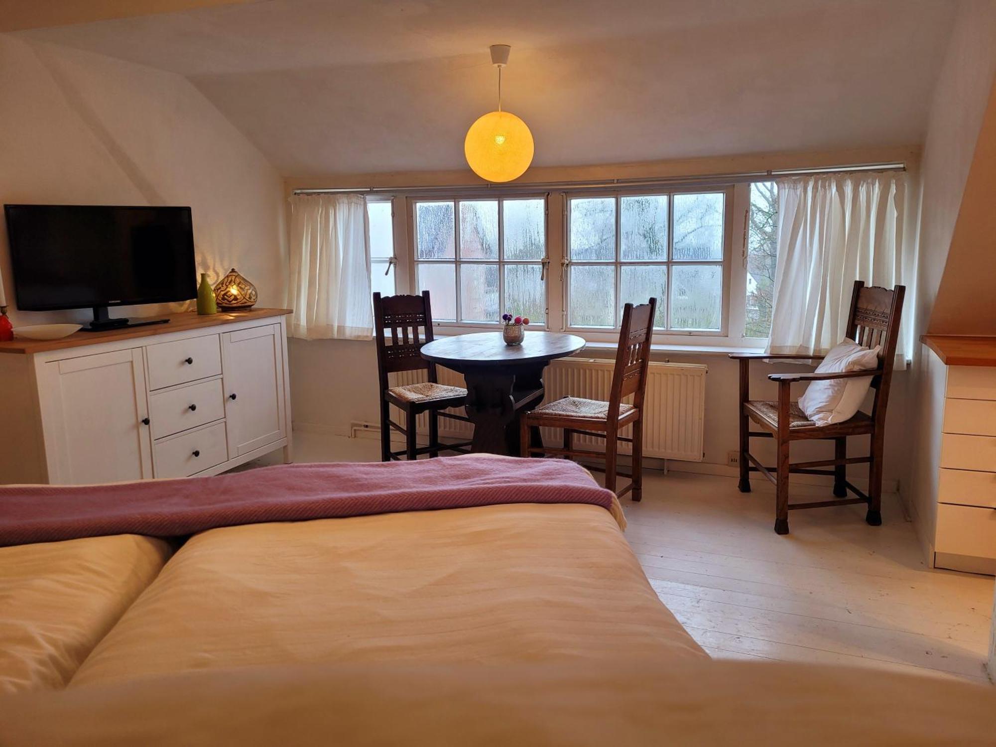 Apartment Atelierhaus Wencke Worpswede Bagian luar foto